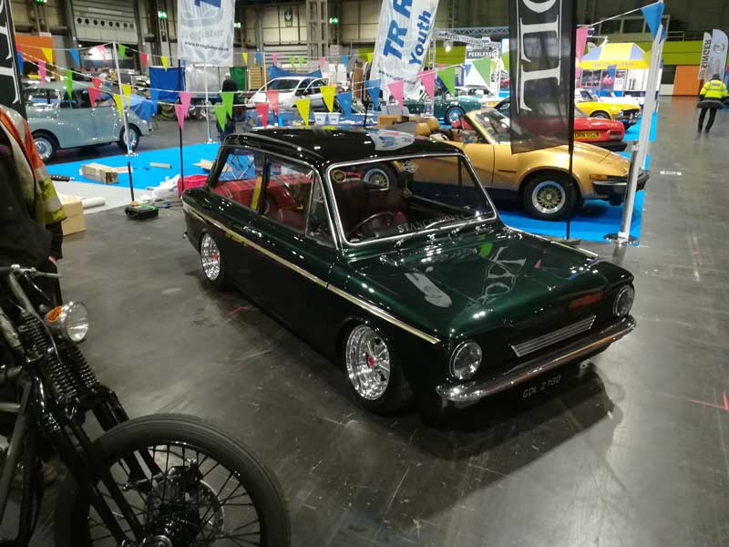 GDL 272 D Singer Chamois